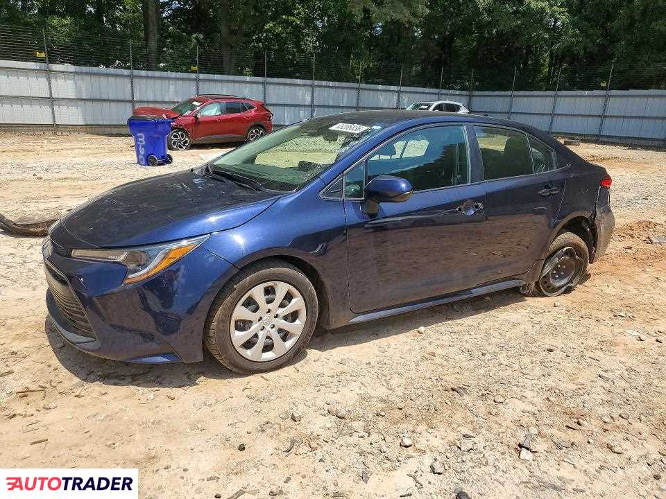 Toyota Corolla 2024 2
