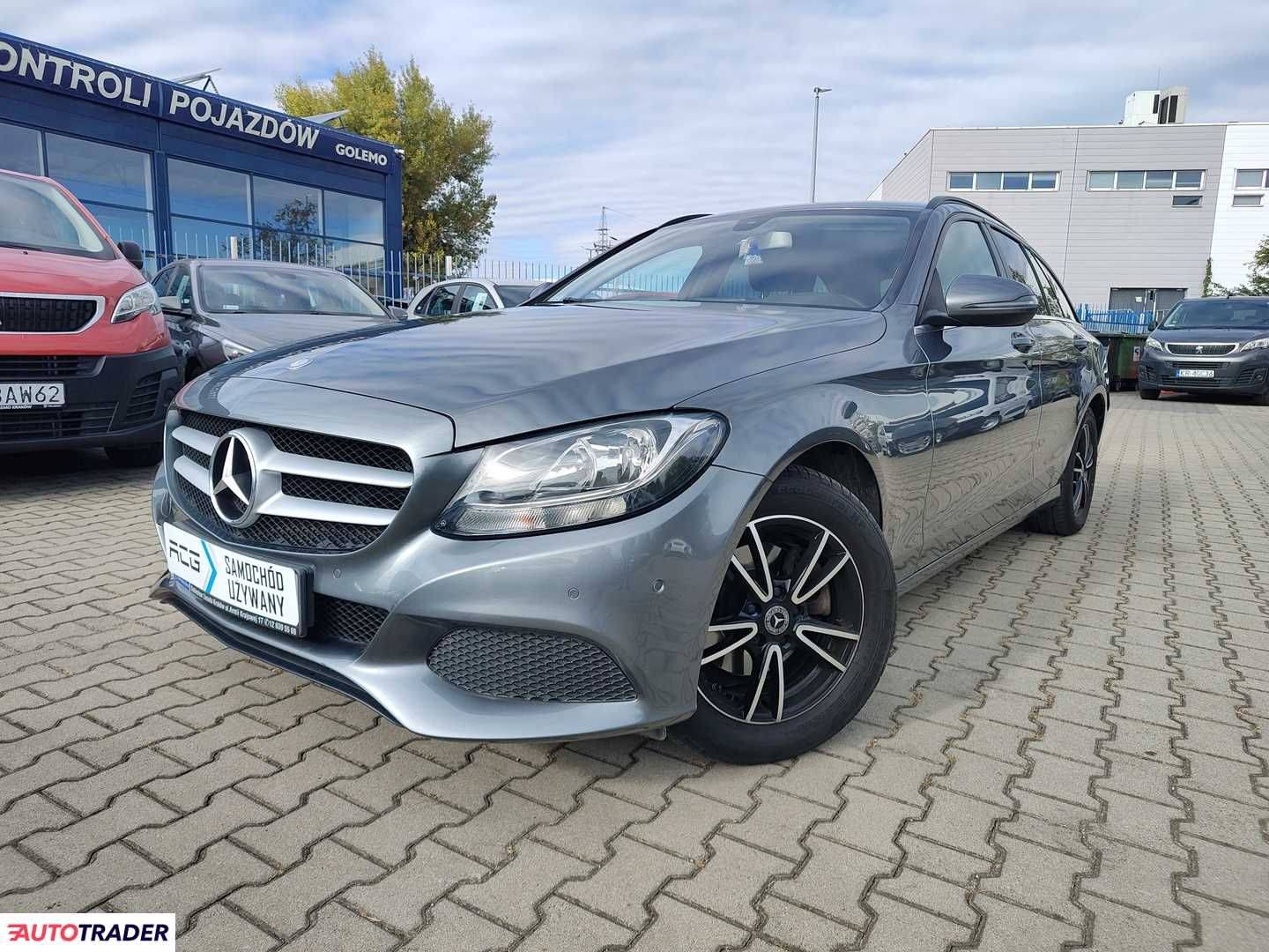 Mercedes Pozostałe 2016 1.6 148 KM