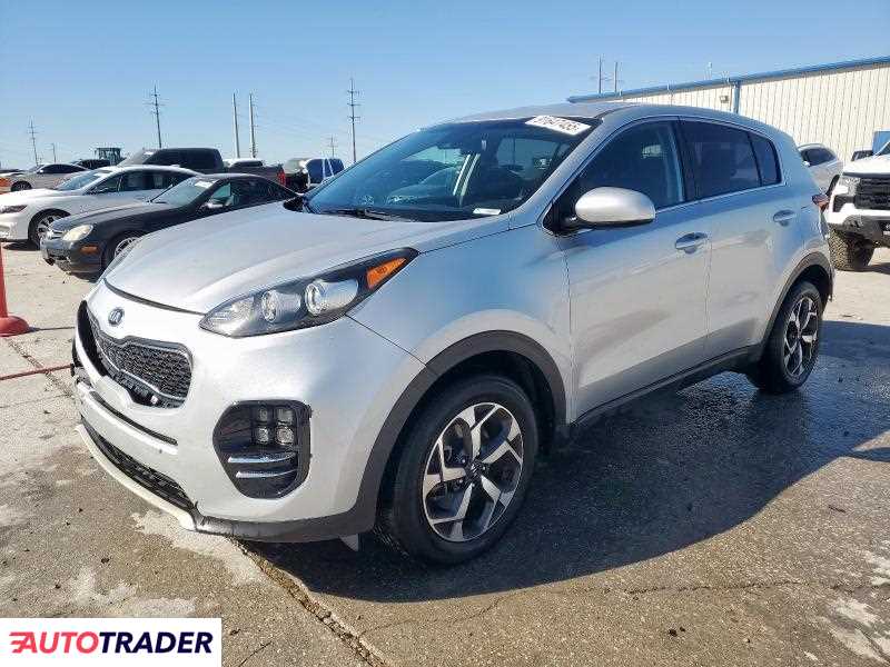 Kia Sportage 2020 2