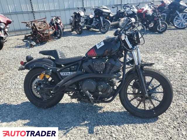 Yamaha XV 2024 Yamaha XV 2024