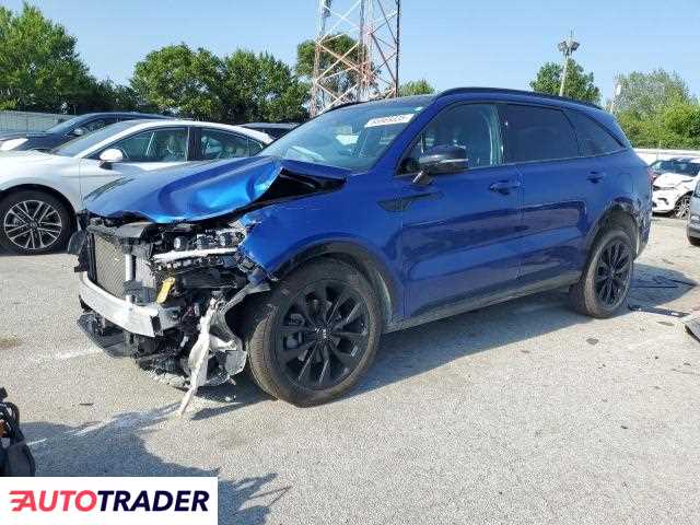 Kia Sorento 2021 2