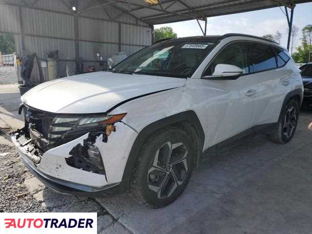 Hyundai Tucson 2023 2 Hyundai Tucson 2023 2