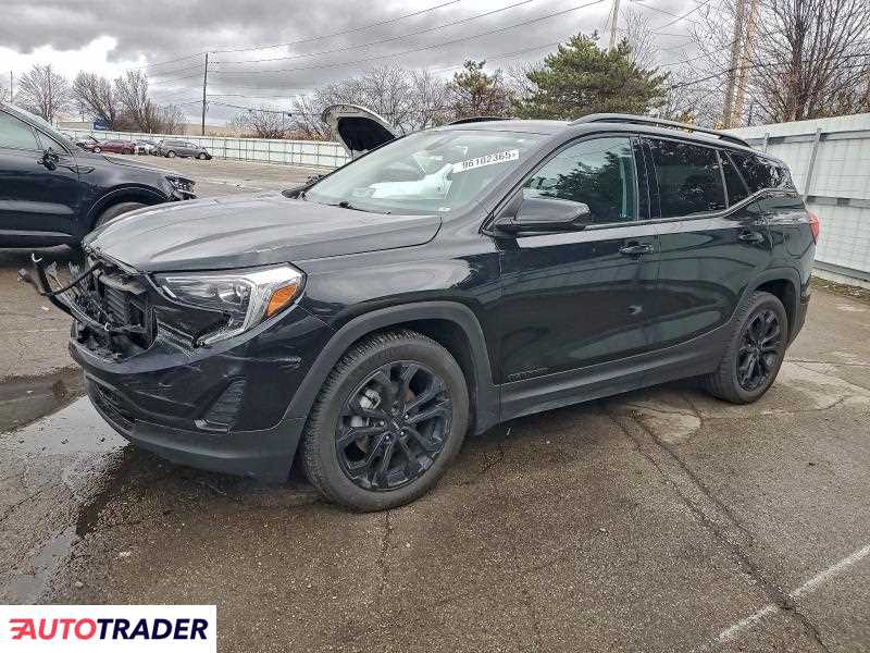 GMC Terrain 2020 1