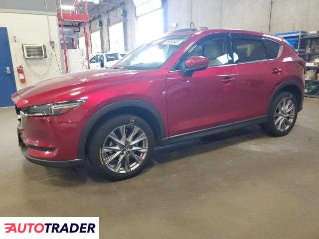 Mazda CX-5 2019 2 Mazda CX-5 2019 2