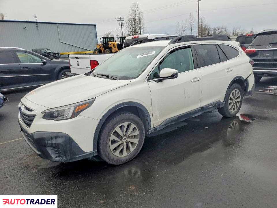 Subaru Outback 2022 2