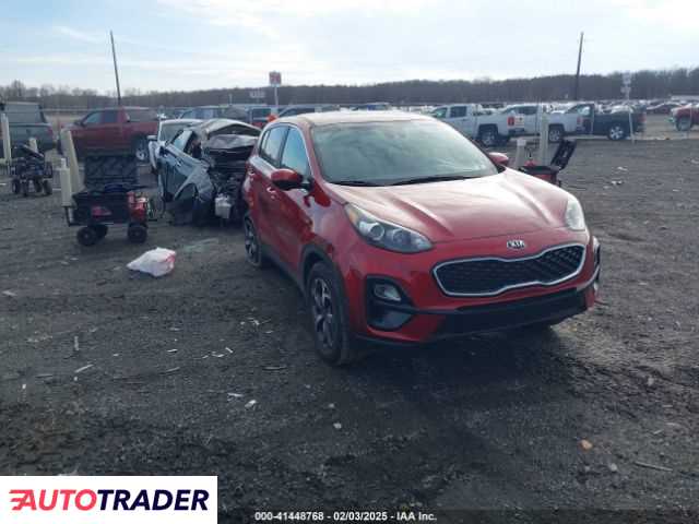 Kia Sportage 2022 2