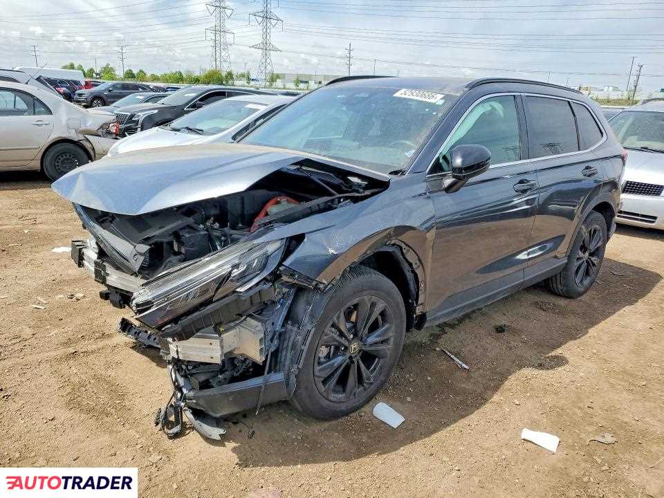 Honda CR-V 2025 2