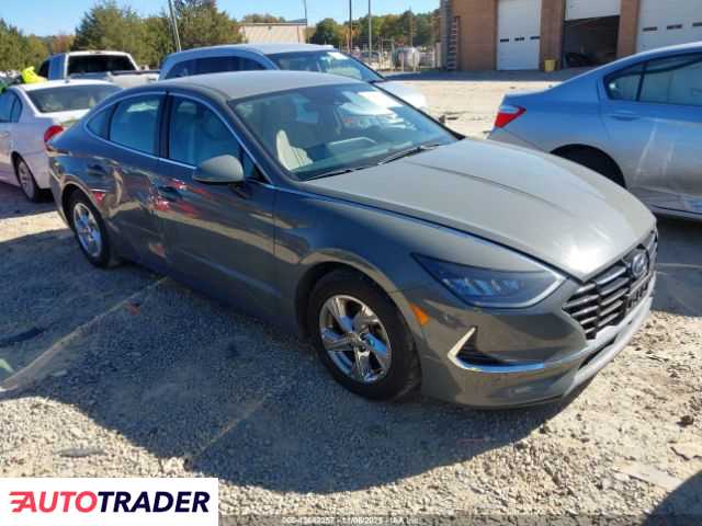 Hyundai Sonata 2021 2