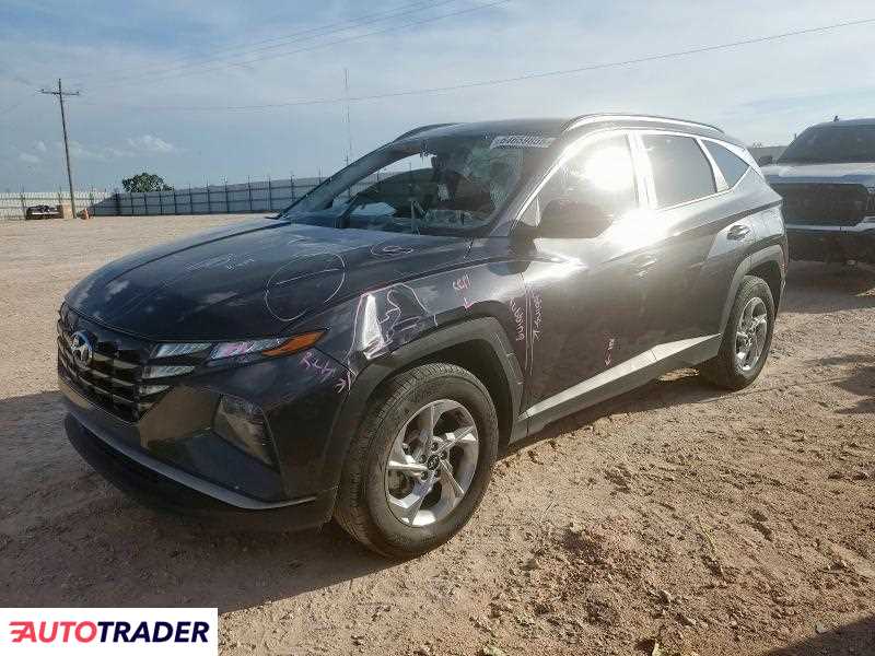 Hyundai Tucson 2023 2