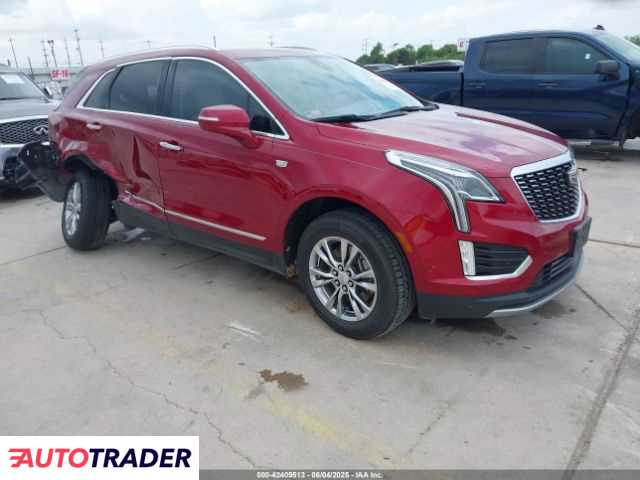 Cadillac Pozostałe 2020 3 Cadillac Pozostałe 2020 3