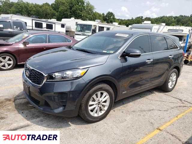 Kia Sorento 2020 3