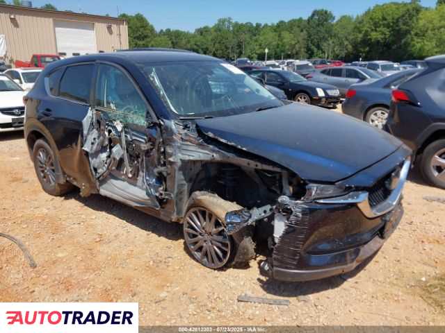 Mazda CX-5 2020 2 Mazda CX-5 2020 2
