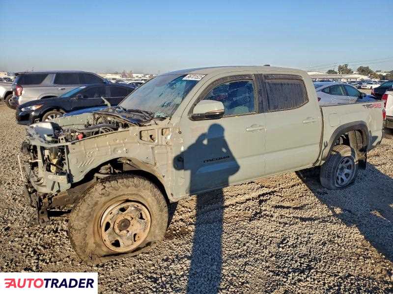 Toyota Tacoma 2023 3