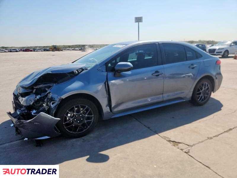 Toyota Corolla 2022 1 Toyota Corolla 2022 1