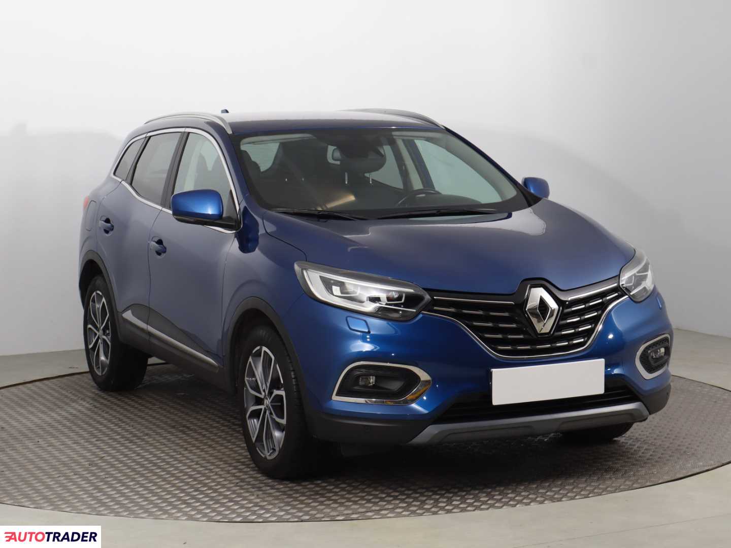 Renault Kadjar 2019 1.3 138 KM