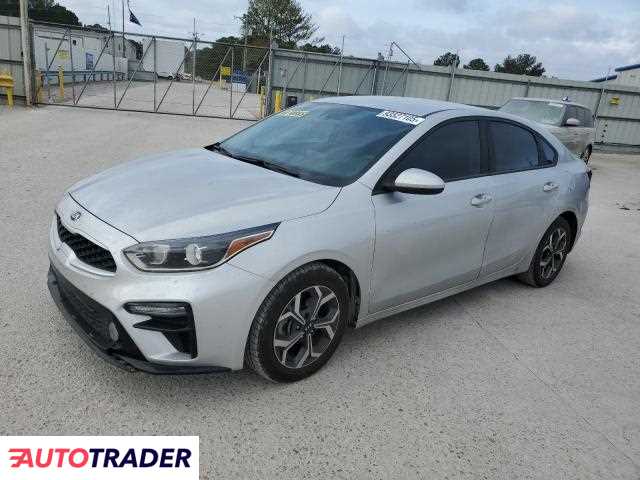 Kia Pozostałe 2020 2