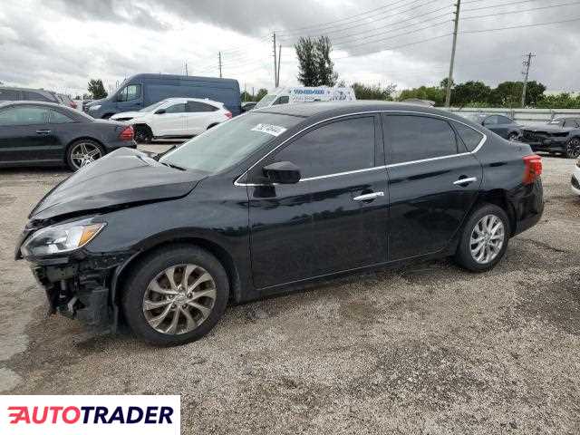 Nissan Sentra 2019 1