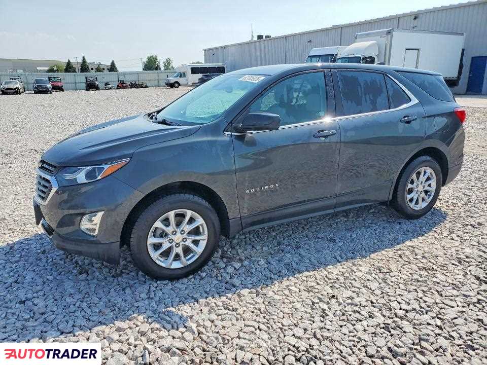 Chevrolet Equinox 2020 1