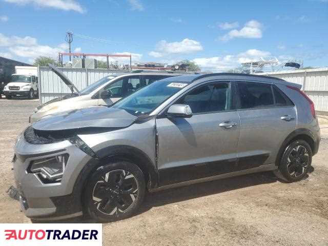 Kia Niro 2024