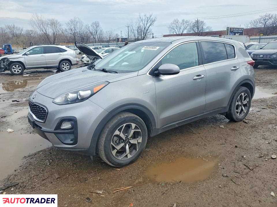 Kia Sportage 2022 2