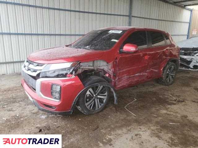 Mitsubishi Outlander 2022 2 Mitsubishi Outlander 2022 2