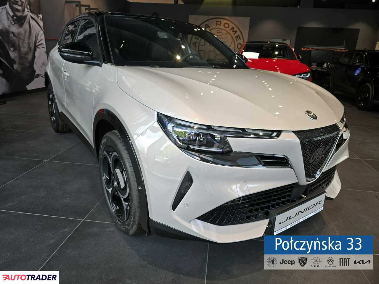 Alfa Romeo Junior 2024 1.2 145 KM