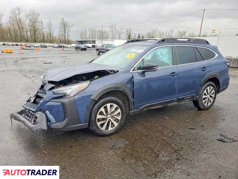 Subaru Outback 2025 2