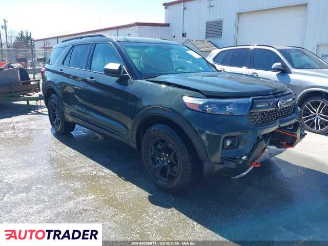 Ford Explorer 2022 2