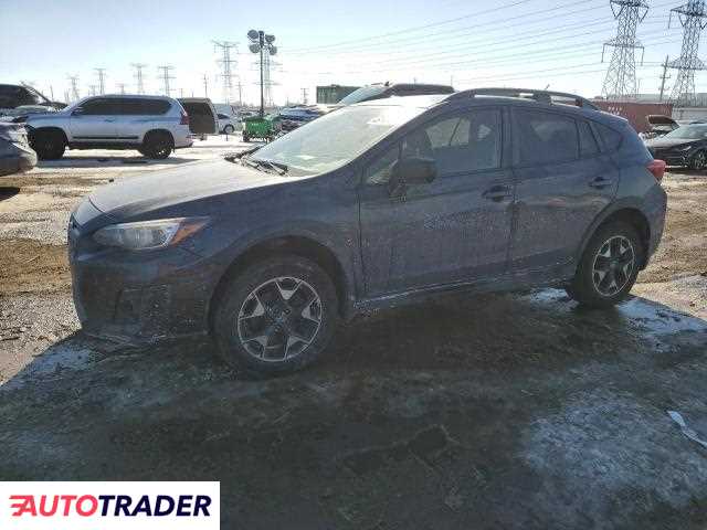 Subaru Pozostałe 2019 2 Subaru Pozostałe 2019 2