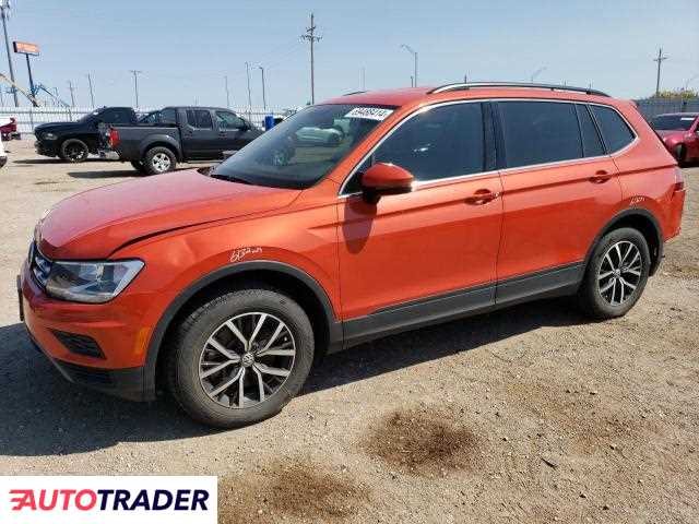 Volkswagen Tiguan 2019 2