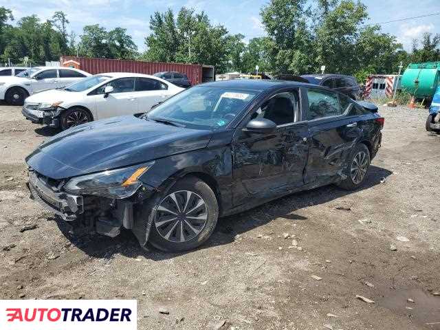 Nissan Altima 2024 2