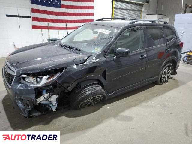 Subaru Forester 2019 2