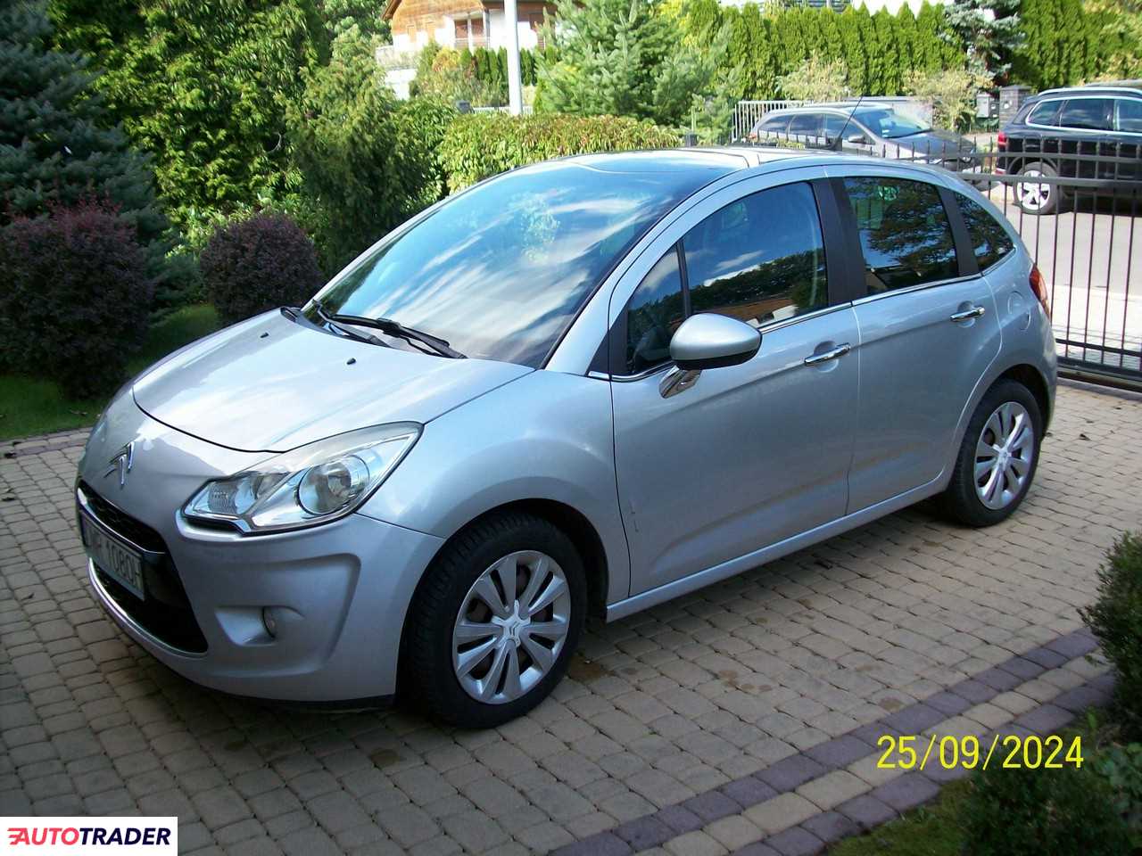 Citroen C3 2011 1.4 95 KM