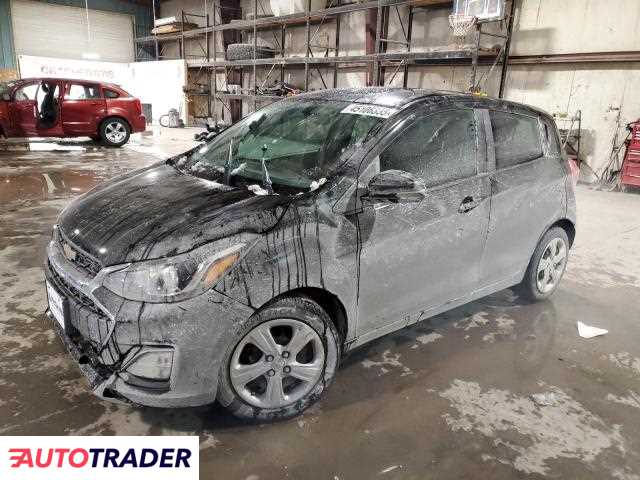 Chevrolet Spark 2021 1 Chevrolet Spark 2021 1