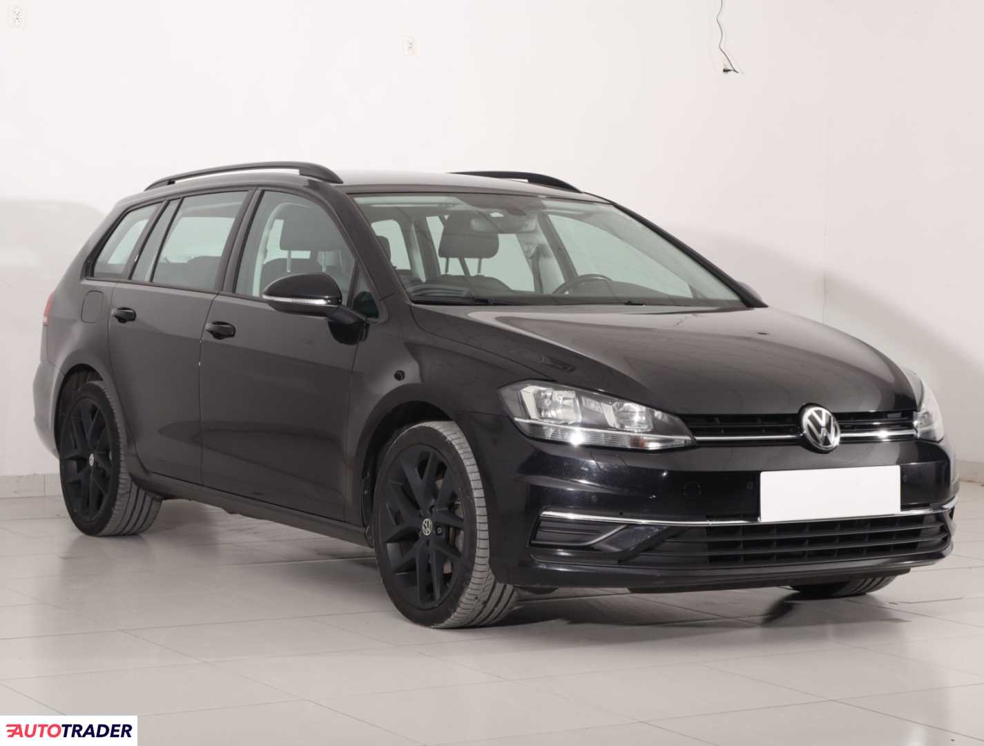 Volkswagen Golf 2019 2.0 147 KM Volkswagen Golf 2019 2.0 147 KM