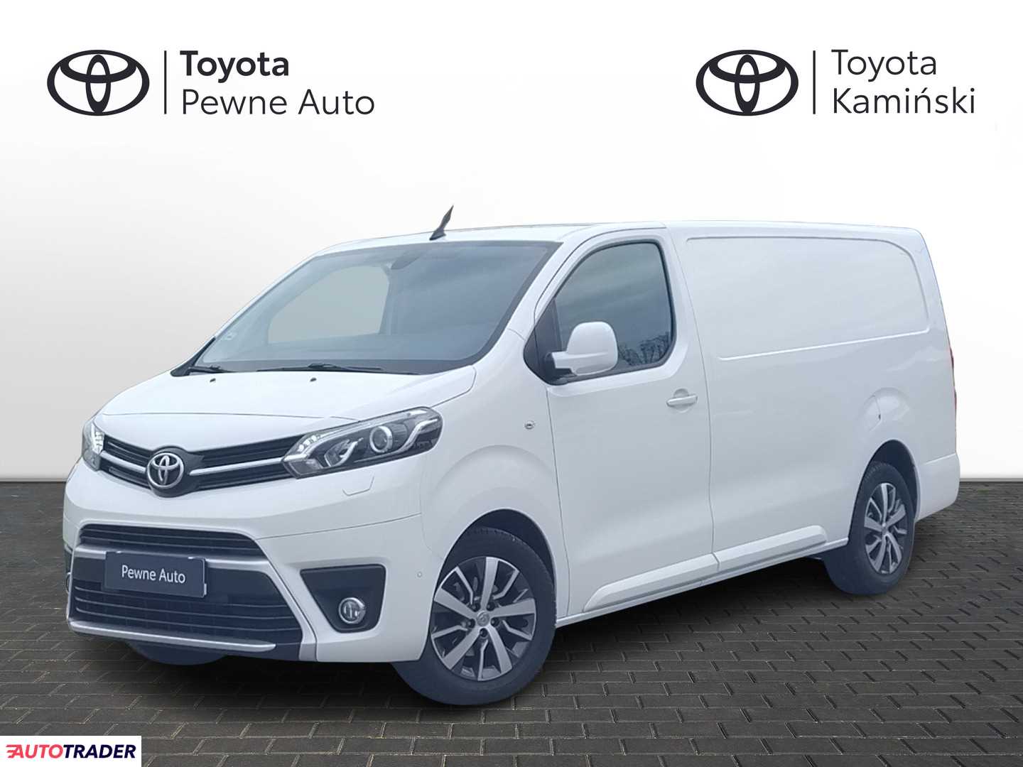 Toyota Pozostałe 2021 2.0
