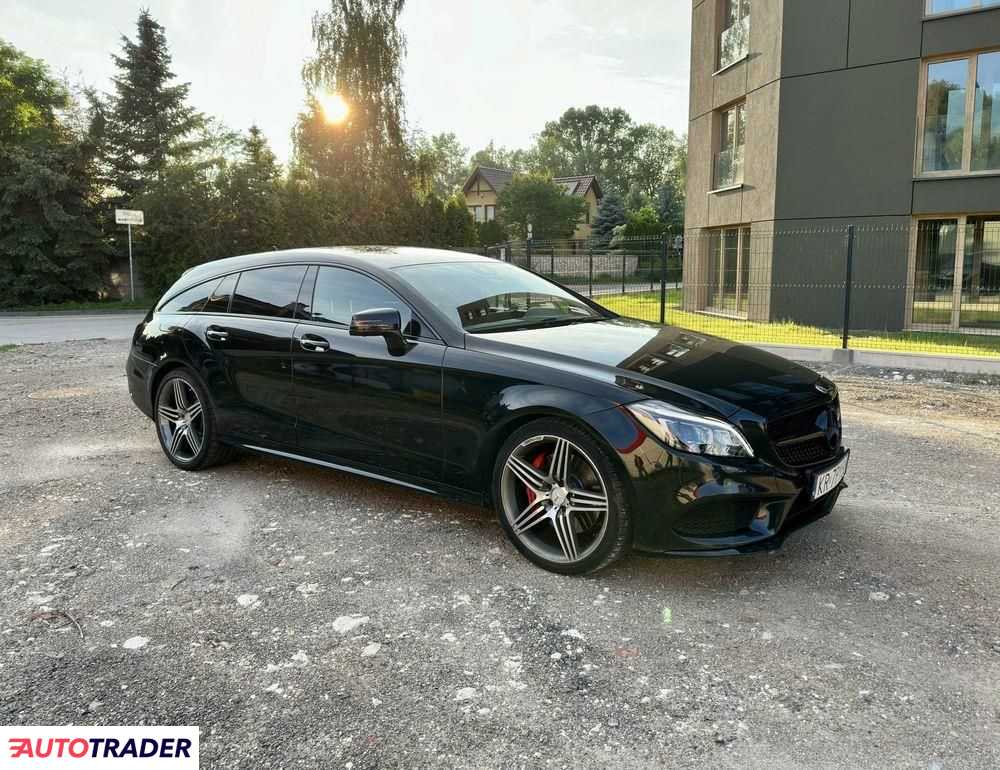 Mercedes-Benz CLS