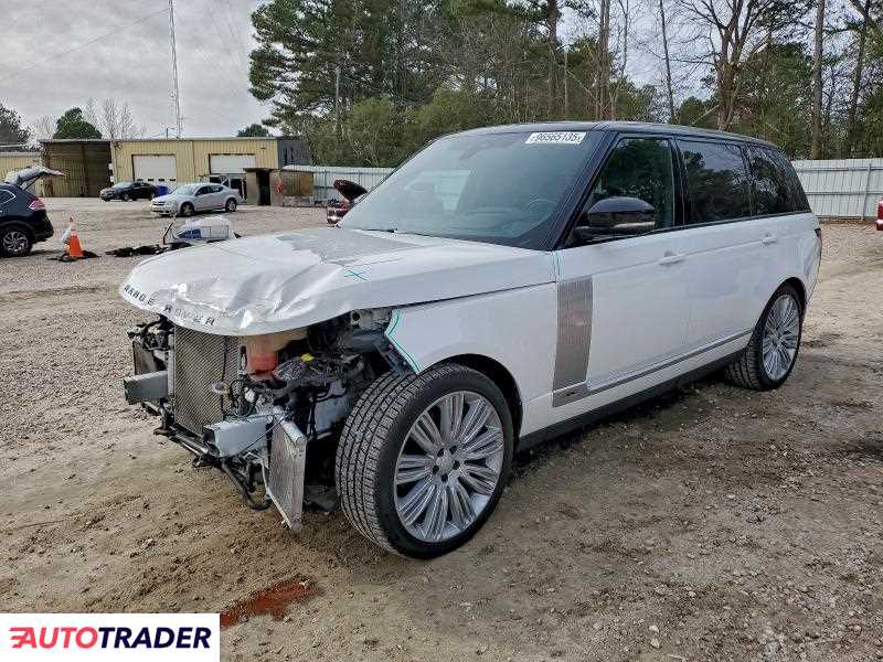 Land Rover Range Rover 2020 5