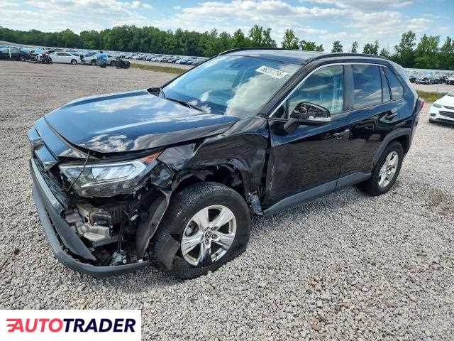 Toyota Pozostałe 2021 2