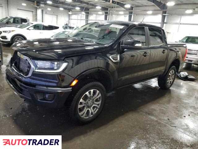Ford Ranger 2021 2