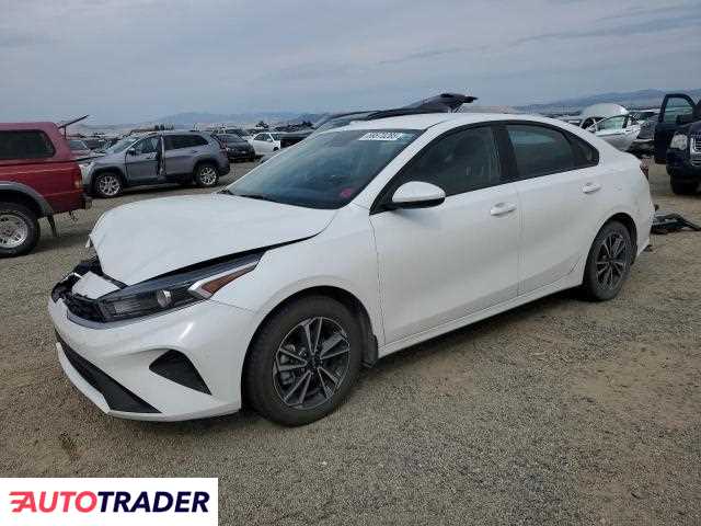 Kia Pozostałe 2023 2