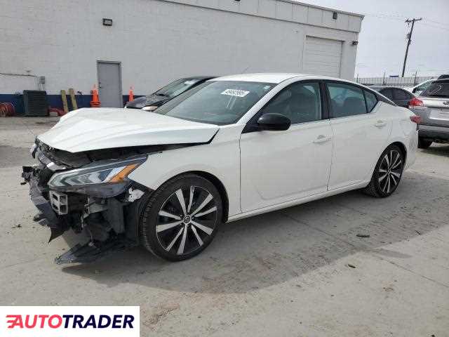 Nissan Altima 2019 2