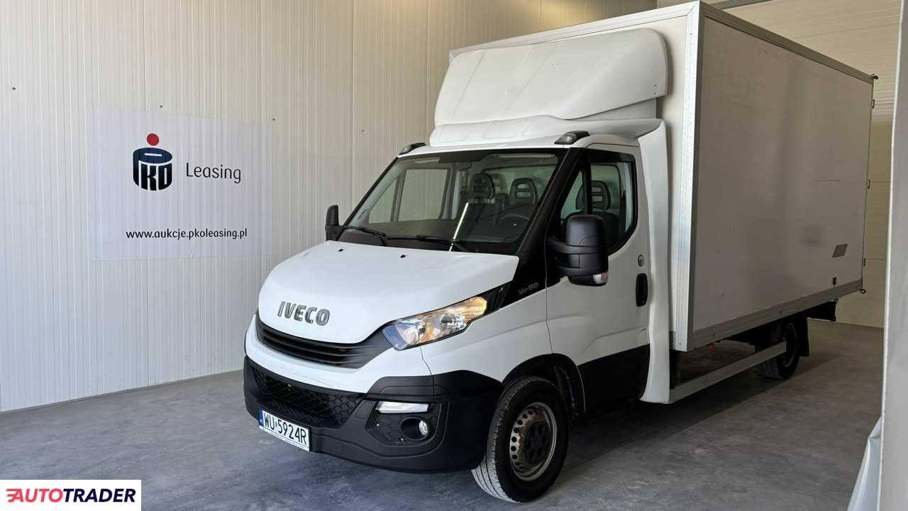 Iveco Daily 2018 3.0