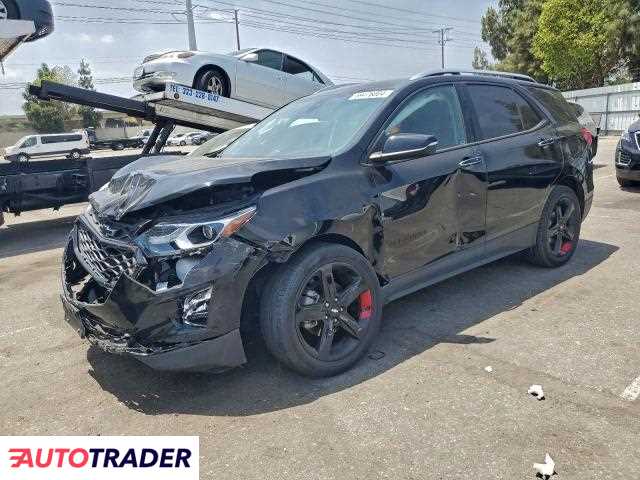 Chevrolet Equinox 2021 1