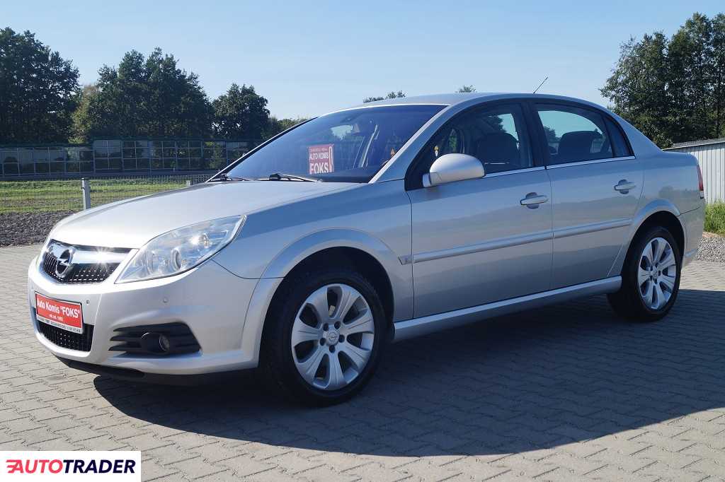 Opel Vectra 2007 1.8 140 KM Opel Vectra 2007 1.8 140 KM