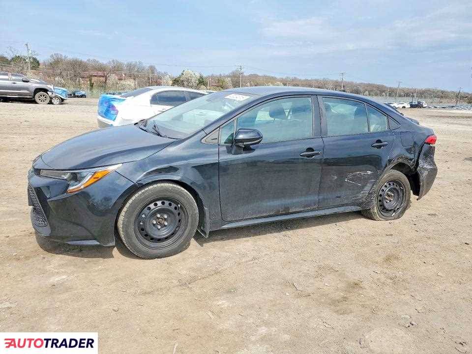 Toyota Corolla 2022 1