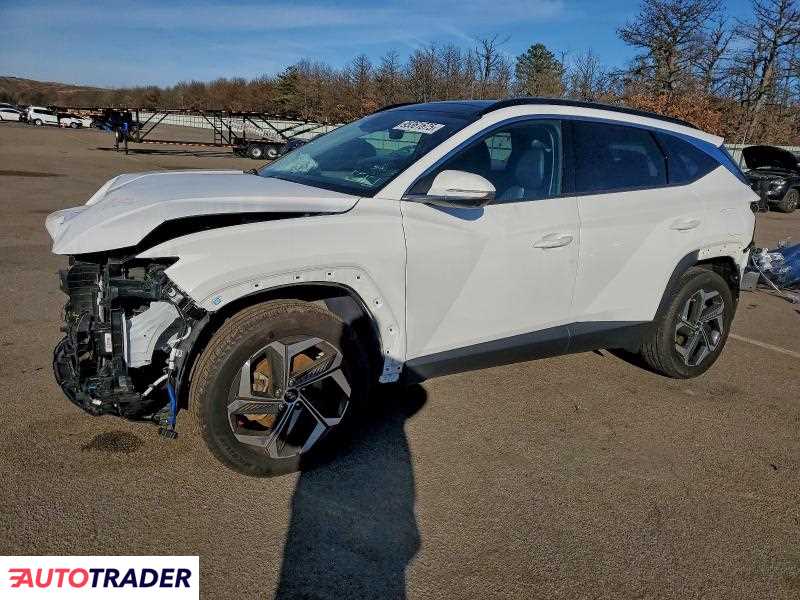 Hyundai Tucson 2023 2