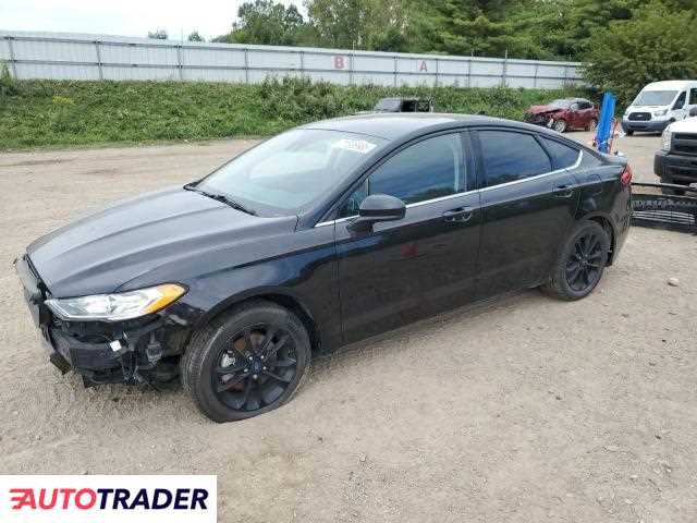 Ford Fusion 2020 1 Ford Fusion 2020 1