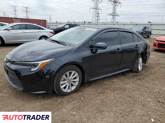 Toyota Corolla 2024 1 Toyota Corolla 2024 1