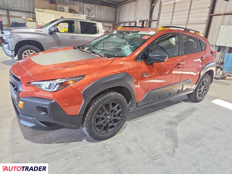 Subaru Pozostałe 2024 2